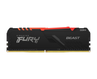 Kingston FURY 32GB (2x16GB) 3200MHz CL16 Beast RGB - 667805 - zdjęcie 6